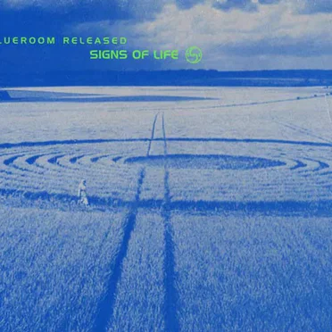 Blueroom Released - Signs Of Life by Various Artists - album cover