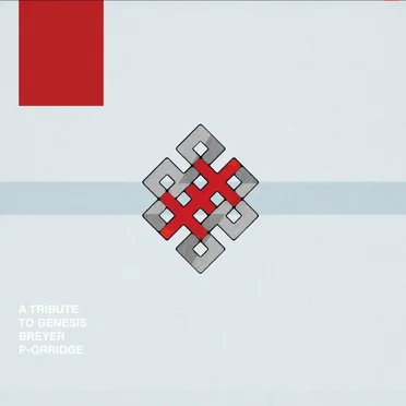 A Tribute To Genesis Breyer P-Orridge by Various Artists - album cover