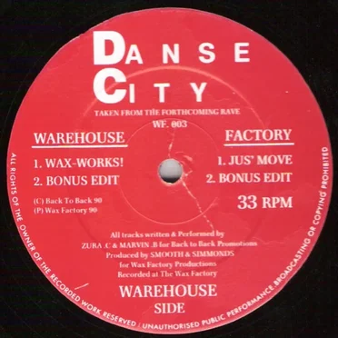 Wax‐Works!