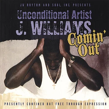 Comin' Out by J. Williams - album cover