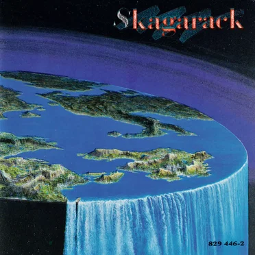 Skagarack by Skagarack - album cover