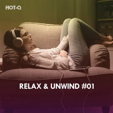 Relax & Unwind, Vol. 01 by Various Artists - album cover