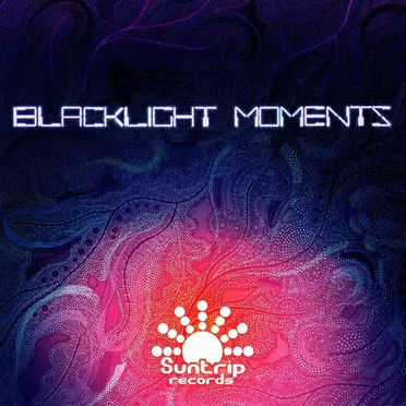 Blacklight Moments by Various Artists - album cover