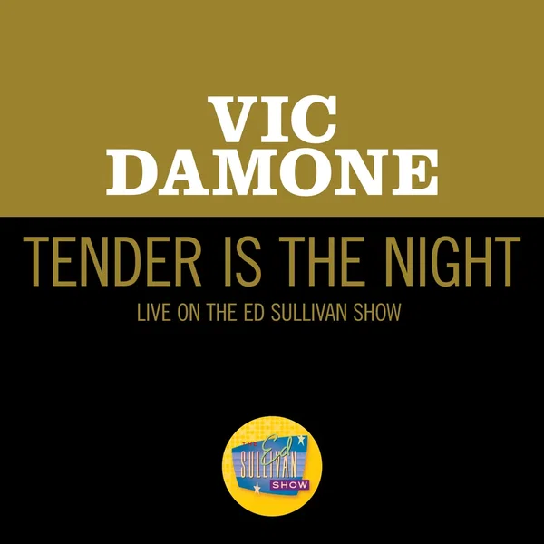 Tender Is the Night (live on the Ed Sullivan Show, December 10, 1961)