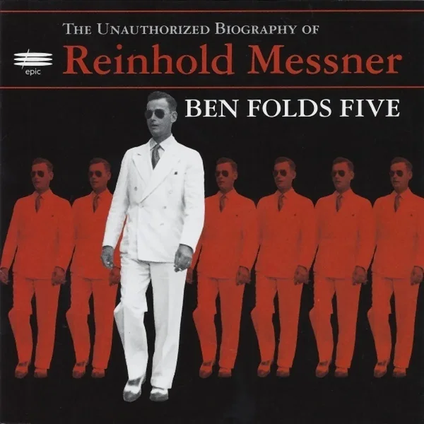 The Unauthorized Biography of Reinhold Messner