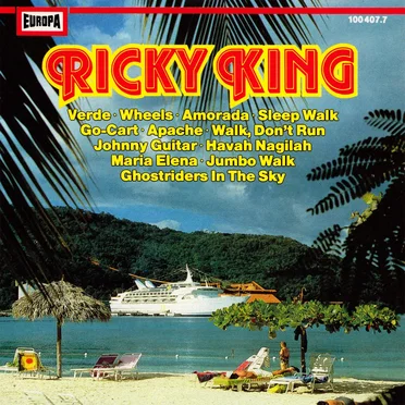 Ricky King