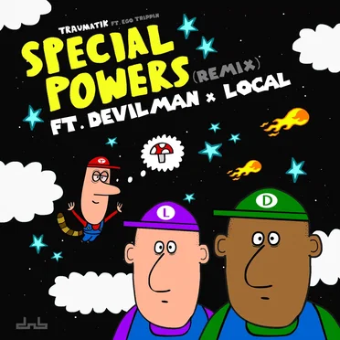 Special Powers (remix)