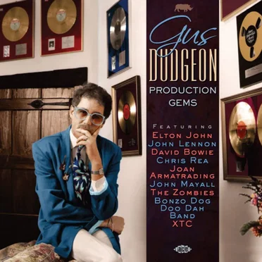 Gus Dudgeon Production Gems by Various Artists - album cover