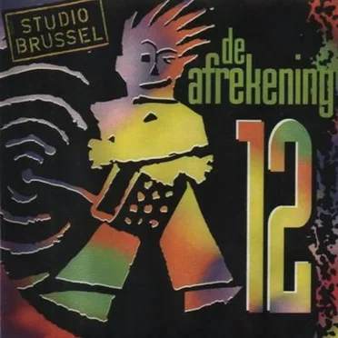 De Afrekening 12 by Various Artists - album cover