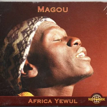 Africa yewul by Magou - album cover