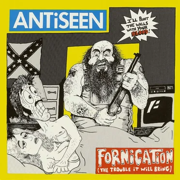 Fornication (The Trouble It Will Bring)