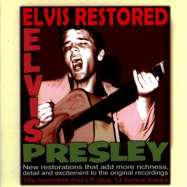 Elvis Restored (Digitally Remastered)