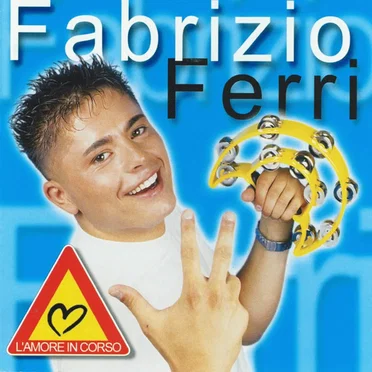 L'amore in corso by Fabrizio Ferri - album cover