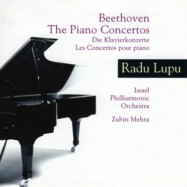 The Piano Concertos / 3 Sonatas / 2 Rondos