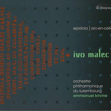 Epistola / Arc-en-cello