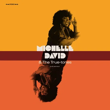 Truth & Soul by Michelle David & The True-tones - album cover