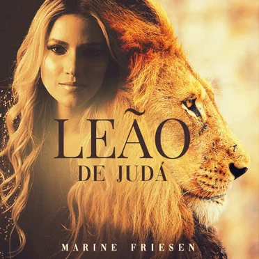 Leão de Judá by Marine Friesen - album cover
