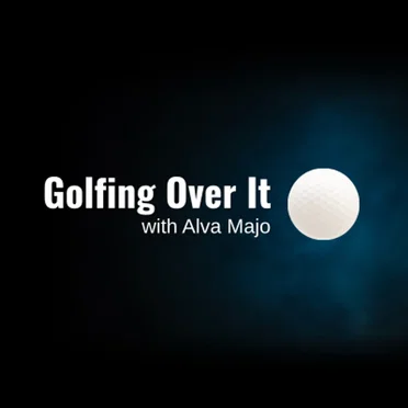 Golfing Over It With Alva Majo OST by Iván Gregorio - album cover