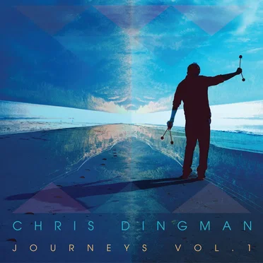 Journeys Vol. 1 by Chris Dingman - album cover