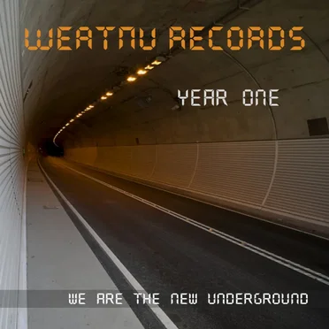 WEATNU Records: Year One by Various Artists - album cover