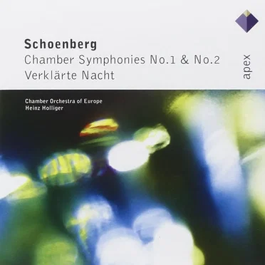 Chamber Symphonies no. 1 & no. 2 / Verklärte Nacht