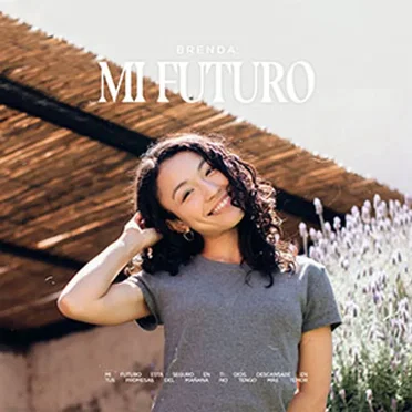 Mi futuro by Brenda Tremolaterra - album cover