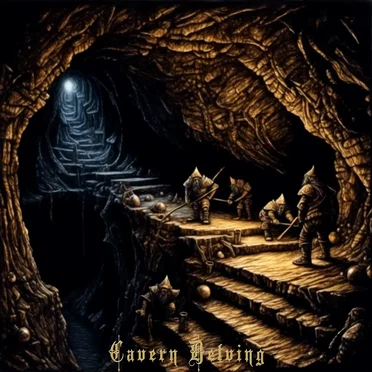 Cavern Delving