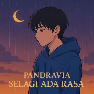 Selagi Ada Rasa by Pandravia - album cover