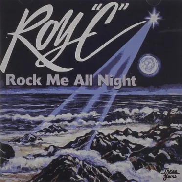 Rock Me All Night by Roy C - album cover