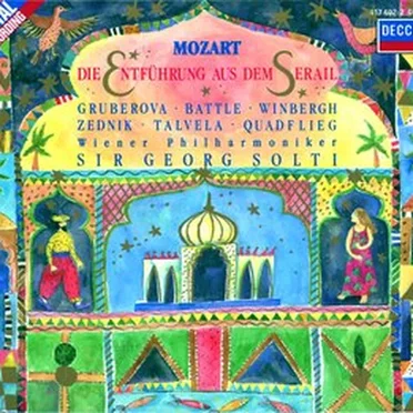 Die Entführung aus dem Serail