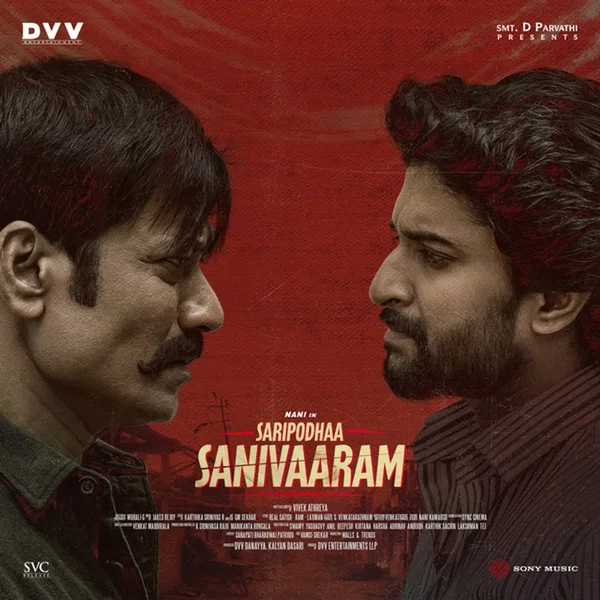 Saripodhaa Sanivaaram