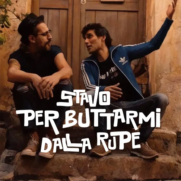Stavo Per Buttarmi Dalla Rupe