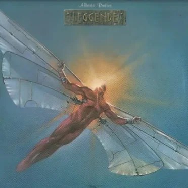 Leggende by Alberto Radius - album cover