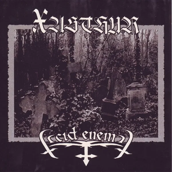 Xasthur / Acid Enema