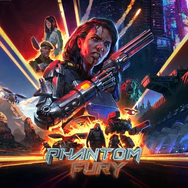 Phantom Fury Official Soundtrack