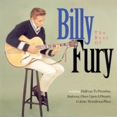 The Best of Billy Fury