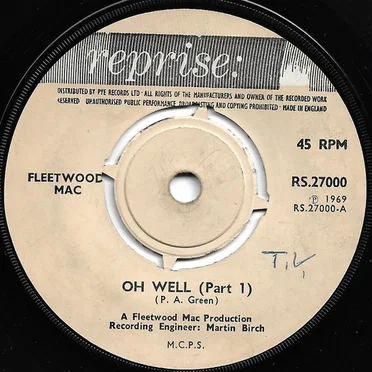 Oh Well (Part 1 & 2)