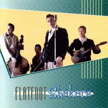Flatfoot Shakers