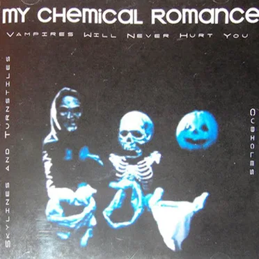 Vampires Will Never Hurt You