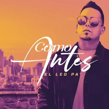 Como antes by El Leo Pa' - album cover