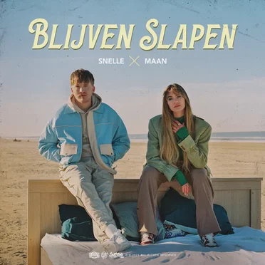 Blijven slapen