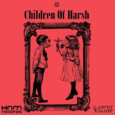 Children of Harsh by Various Artists - album cover