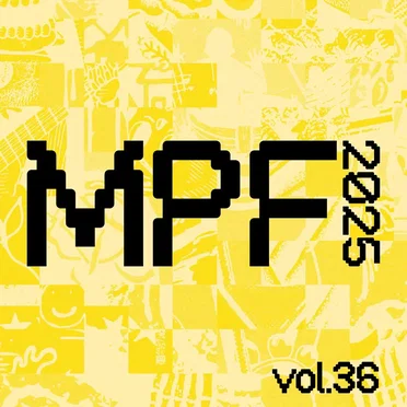 Manchester Punk Festival Vol. 36 by Various Artists - album cover