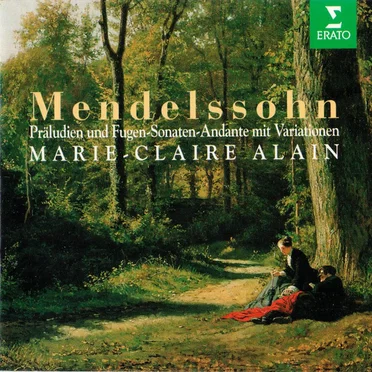 Präludien Und Fugen - Sonaten - Andante Mit Variationen