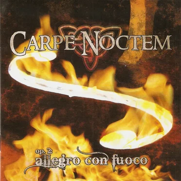 Op.2: Allegro con fuoco by Carpe Noctem - album cover