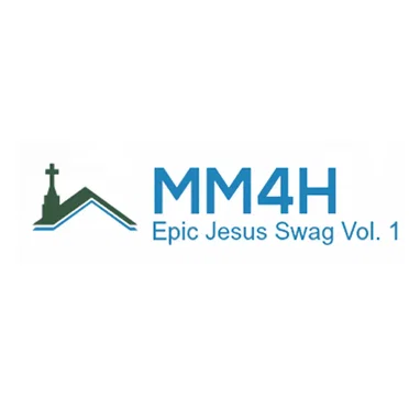 Epic Jesus Swag, Volume 1 by MM4H - album cover