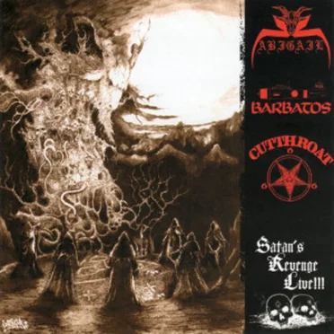 Satan's Revenge Live!!!
