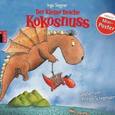Der kleine Drache Kokosnuss by Ingo Siegner - album cover