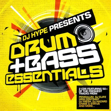 Drum + Bass Essentials