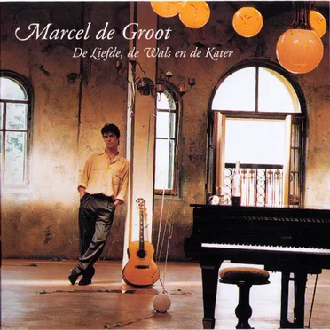 De liefde, de wals en de kater by Marcel de Groot - album cover